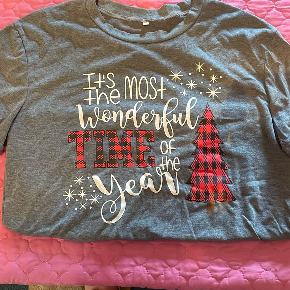Holiday shirt